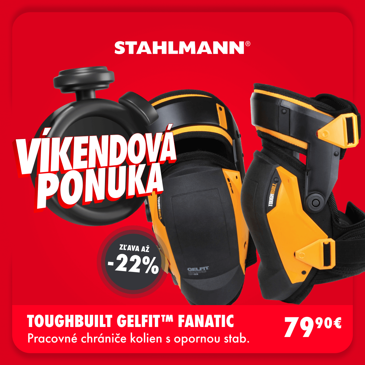 Víkendová ponuka